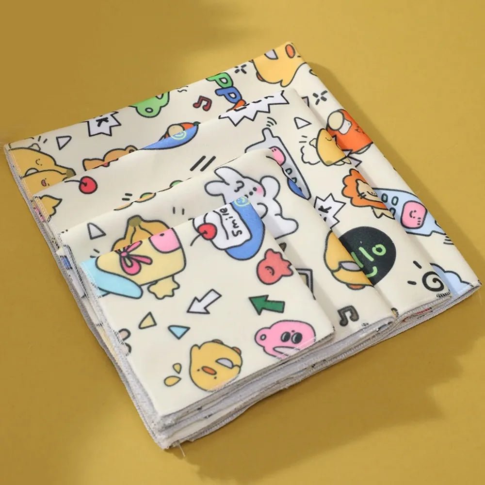 Cat Grooming Wrap Self - Adherent Cat Swaddle Burrito Wrap Anti - Bite Anti - Scratch Anti - Escape for Medicine Nail Clipping Pet Tool - Lily.sg Global Shopping