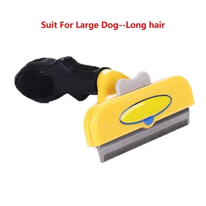 Cat Hair Removal Comb Cat Brush Pet Grooming Brush Dog Comb Cat Hair Massage Comb Cat Hair Remover Cleaning Grooming Cat Combs - Lily.sg Global Shopping