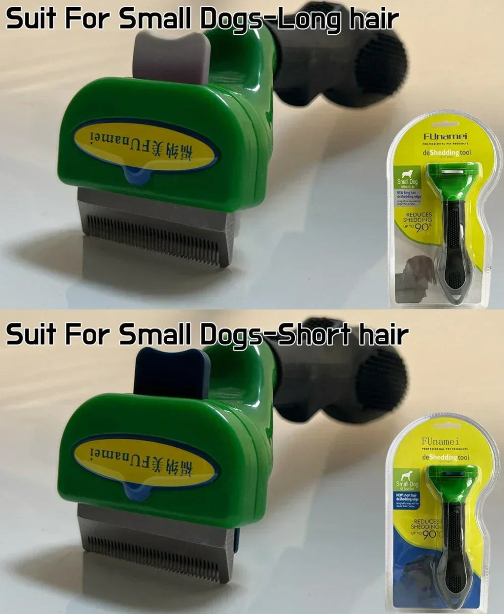 Cat Hair Removal Comb Cat Brush Pet Grooming Brush Dog Comb Cat Hair Massage Comb Cat Hair Remover Cleaning Grooming Cat Combs - Lily.sg Global Shopping