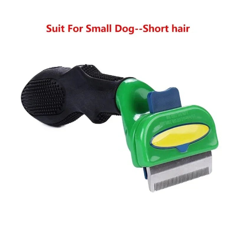 Cat Hair Removal Comb Cat Brush Pet Grooming Brush Dog Comb Cat Hair Massage Comb Cat Hair Remover Cleaning Grooming Cat Combs - Lily.sg Global Shopping