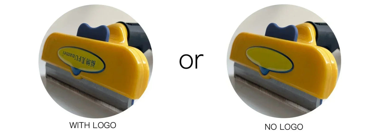 Cat Hair Removal Comb Cat Brush Pet Grooming Brush Dog Comb Cat Hair Massage Comb Cat Hair Remover Cleaning Grooming Cat Combs - Lily.sg Global Shopping