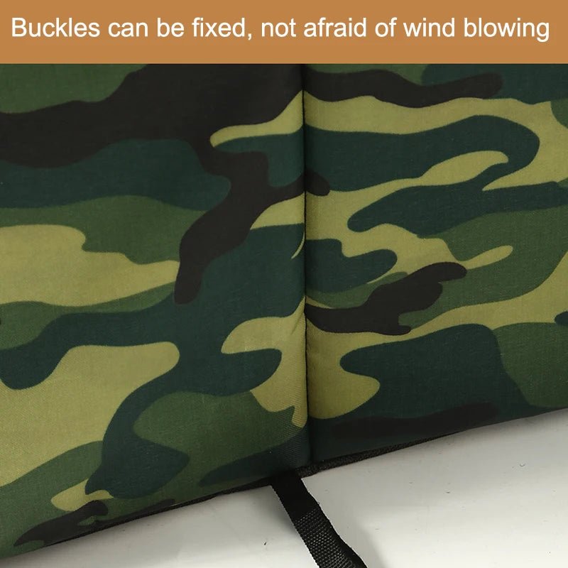 Cat House Waterproof Outdoor Winter Warm Pet Cat Cave Sleeping Beds Tent Home Foldable and Washable for Small Dog Puppy Supplies - Lily.sg Global Shopping