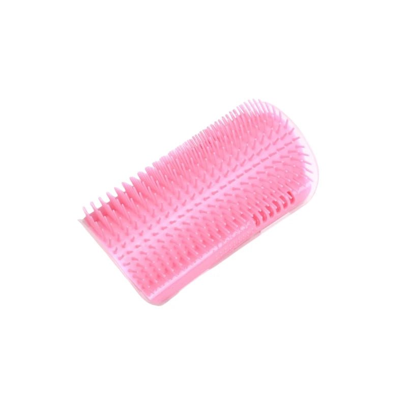 Cat Scratcher Massager for Cats Scratching Pets Brush Remove Hair Comb Grooming Table Dogs Kitten Care Royal Canin Accessories - Lily.sg Global Shopping