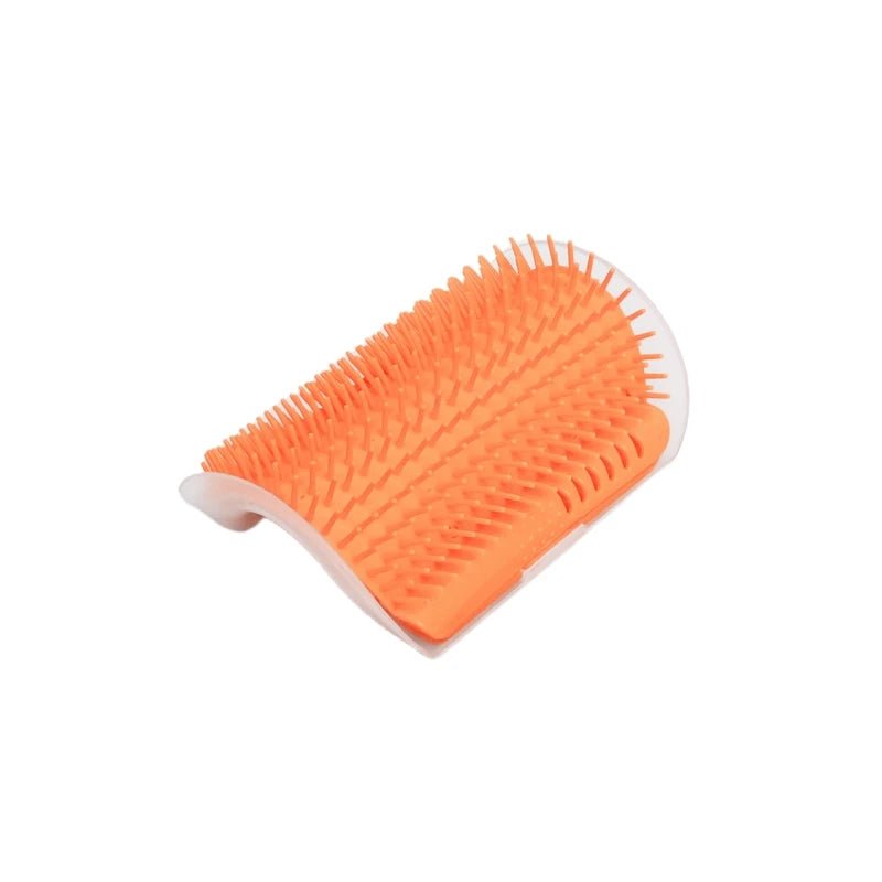 Cat Scratcher Massager for Cats Scratching Pets Brush Remove Hair Comb Grooming Table Dogs Kitten Care Royal Canin Accessories - Lily.sg Global Shopping