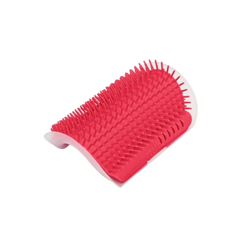 Cat Scratcher Massager for Cats Scratching Pets Brush Remove Hair Comb Grooming Table Dogs Kitten Care Royal Canin Accessories - Lily.sg Global Shopping