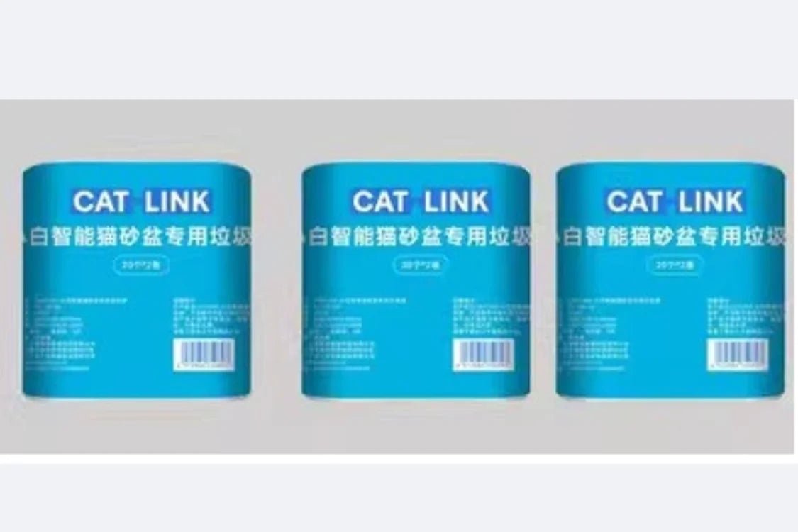 CATLINK Accessories Special Deodorization Gel Deodorization Small White Cat Litter Basin Garbage Bag Suitable for Small White - Lily.sg Global Shopping