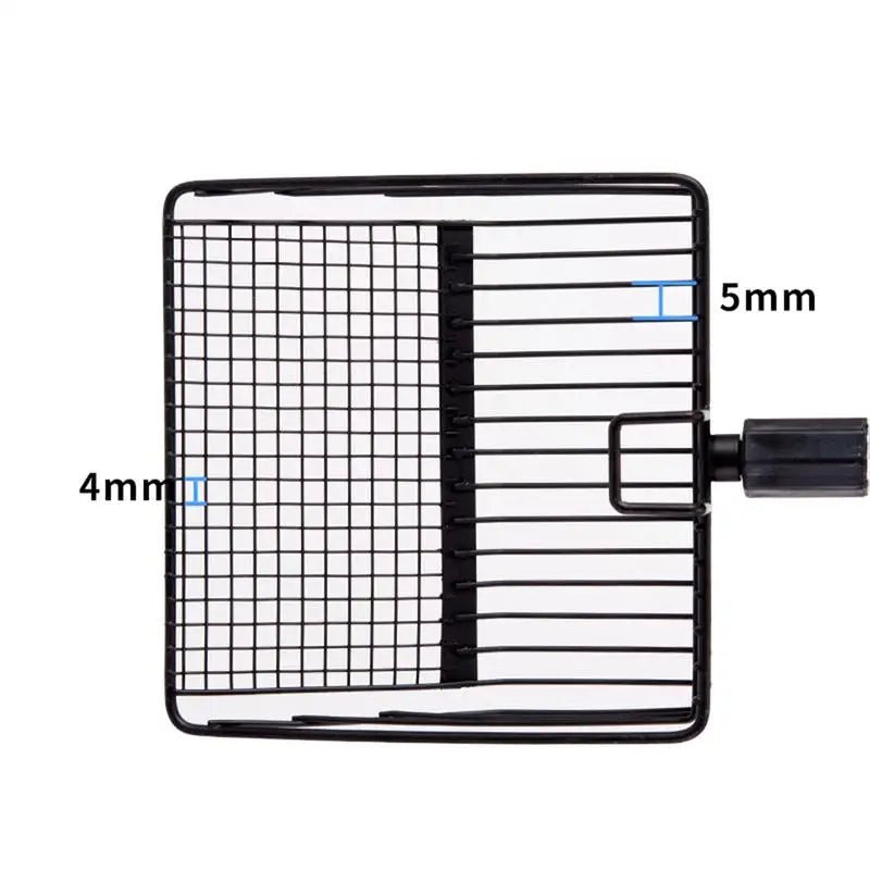 Chicken Coop Rake Retractable Cat Litter Scoop Chicken Coop Cleaning Tools Poop Shovel Garden Separating Poop And Debris Tools - Lily.sg Global Shopping