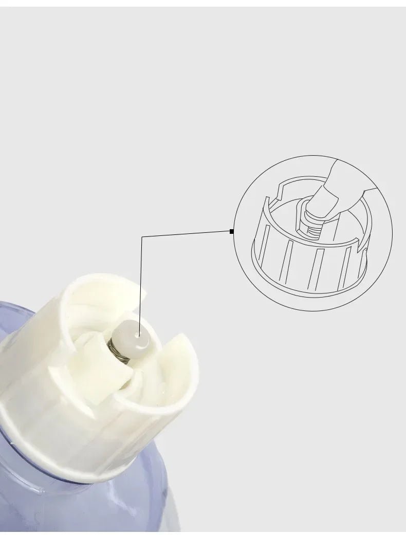 Dog Automatic Feeders Plastic Water Bottle Cat Bowl Feeding and Drinking Dog Water Dispenser Pet Feeding Bowl Pet Supplies - Lily.sg Global Shopping