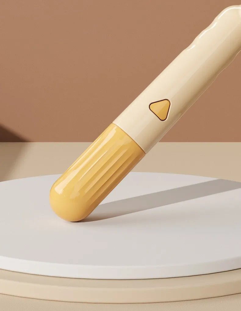 Dog Comb Pet Hair Remover One Button Dogs Brush Self - cleaning Cat Brush Massage Combs for Dog Grooming Brushes for Pet Products - Lily.sg Global Shopping