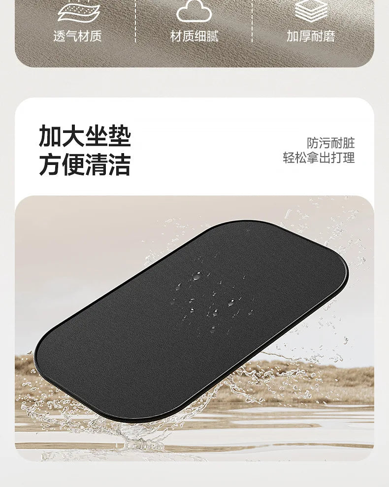 Fashion Lightweight Pet Cart High Value Lightweight Folding Cart Bag Separation Dog Cat Dog Strollers Pet Products - Lily.sg Global Shopping