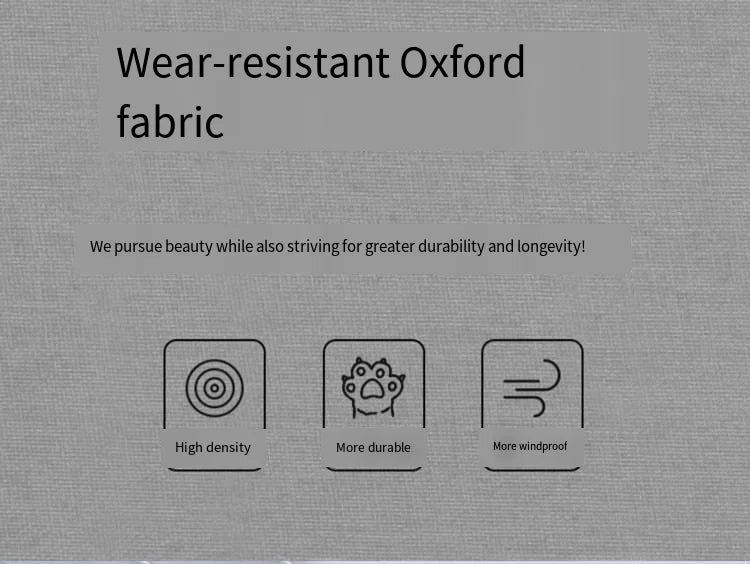 Foldable Medium To Large Pet Stroller with A Load - bearing Capacity of Up To 55kg Providing Ample Space for Elderly Dogs 2025 New - Lily.sg Global Shopping