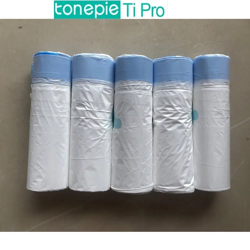 Heavy Duty Cat Litter Box Liners for TONEPIE Self - cleaning Box - a Perfect Fit Preventing Mess and Odors Garbage Bag Poop Bags - Lily.sg Global Shopping