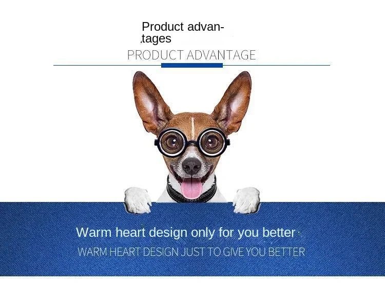 Lightweight Folding Pet Trolley Cat, Dog and Cart Three - wheeled Pet Cart Go Out Cart Supplies Dog Stroller - Lily.sg Global Shopping