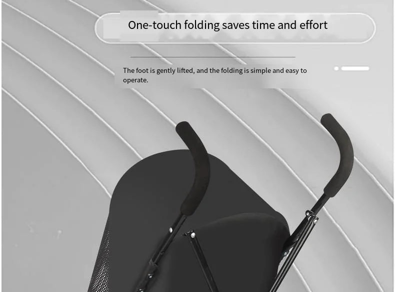 Load Bearing 20kg Small Foldable Pet Stroller for Going Out, Cat Dog Cart, Teddy Cart Lightweight Type Pet Stroller High - quality - Lily.sg Global Shopping