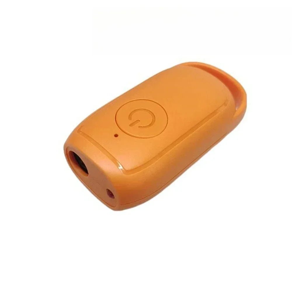 Mini Ultrasonic Dog Repeller Anti Barking Device Portable Outdoor Training Tool Smart Stop Barking Defense for Dogs Pets - Lily.sg Global Shopping