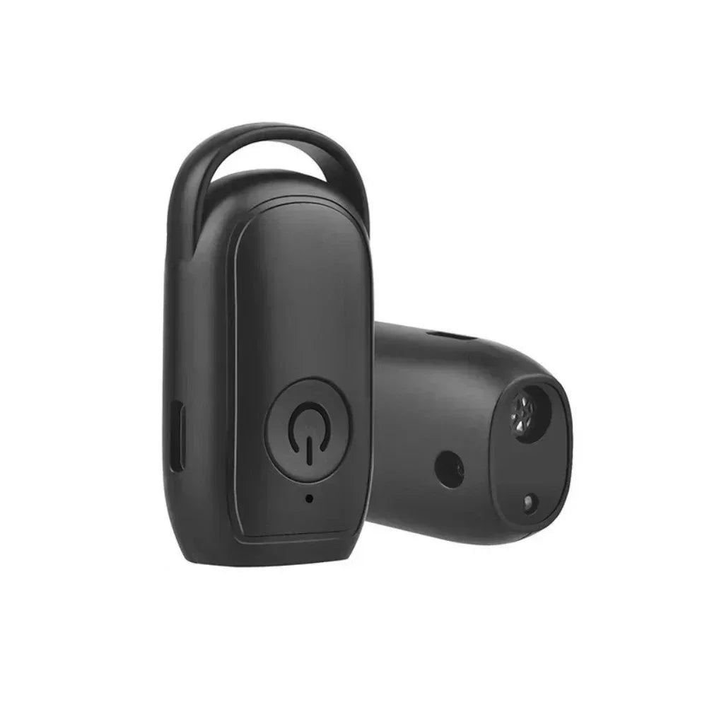 Mini Ultrasonic Dog Repeller Anti Barking Device Portable Outdoor Training Tool Smart Stop Barking Defense for Dogs Pets - Lily.sg Global Shopping