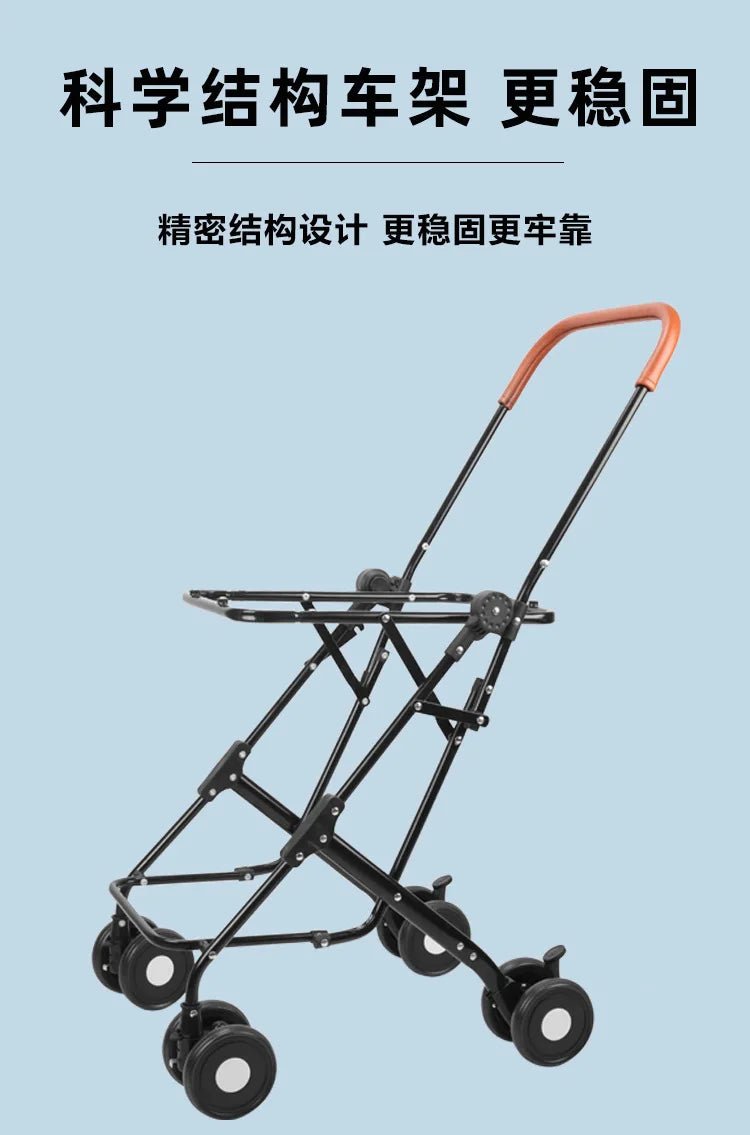 New Multi - layer Pet Strollers Universal for Cats and Dogs Detachable and Detachable Trolley for Pets in Large Space Pet Products - Lily.sg Global Shopping