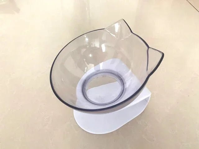 Non - Slip Double Cat Bowl Dog Bowl With Stand Pet Feeding Cat Water Bowl For Cats Food Pet Bowls For Dogs Feeder Product Supplies - Lily.sg Global Shopping