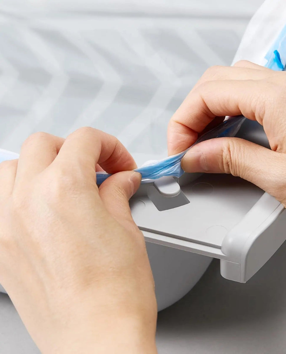 Original PETKIT Poop Bag Replacement Trash Waste Bag for Pura X Pura Max Automatic Self Cleaning Cat Litter Box Cleaning Supplie - Lily.sg Global Shopping