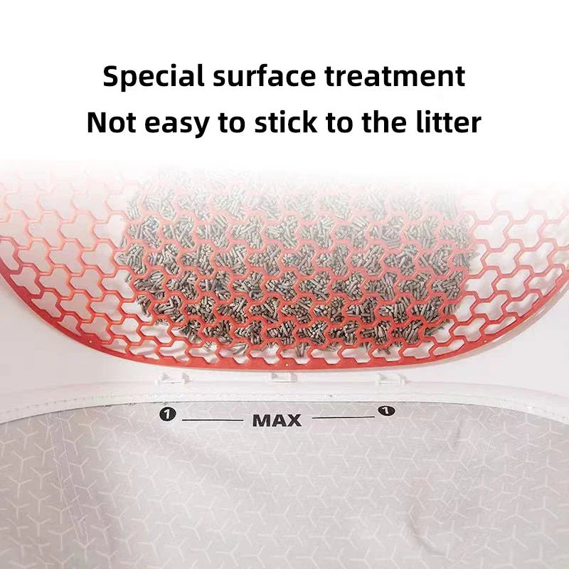 Original Petkit PURA MAX Sandbox Cat Litter Box Mat Accessories Pad Supplies Arena Para Gato Pet Products Automatic Toilet Mat - Lily.sg Global Shopping