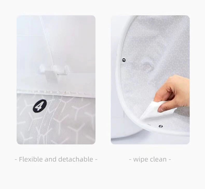 Original Petkit PURA MAX Sandbox Cat Litter Box Mat Accessories Pad Supplies Arena Para Gato Pet Products Automatic Toilet Mat - Lily.sg Global Shopping