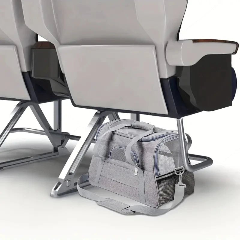 Pet Carrier for Large and Medium Cats, Soft - Sided Pet Carrier for Big Medium Cats and Puppy, Dog Carriers - Lily.sg Global Shopping