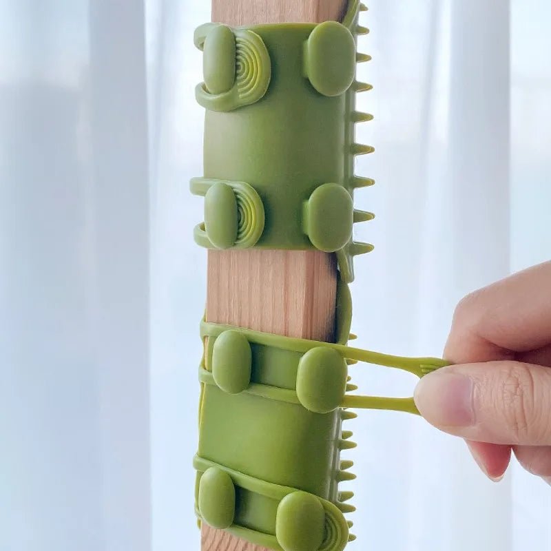 Pet Cat Hair Removal Massage Comb Cats Scratching Rubbing Brush kitten Grooming Self Cleaning Desk Cat Scratcher Combs - Lily.sg Global Shopping