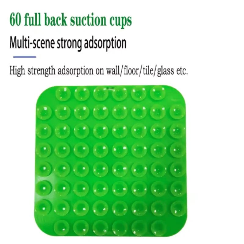 Pet Lick Silicone Mat Dogs Pet Slow Food Plate for Dog Bathing Distraction Silicone Dog Sucker Food Training Dog Feeder Supplies - Lily.sg Global Shopping