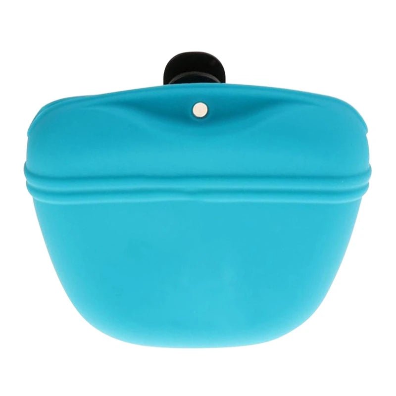 Pet Portable Dog Training Waist Bag Treat Snack Bait Dogs Obedience Agility Outdoor Feed Storage Pouch Food Reward Waist Bags - Lily.sg Global Shopping