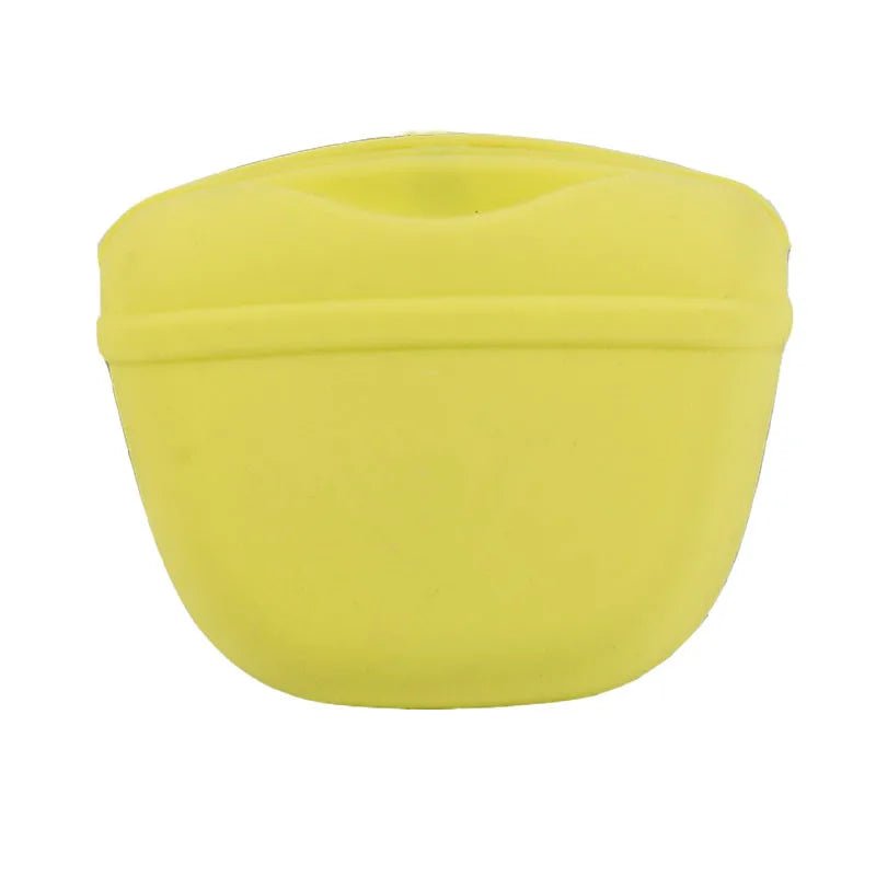 Pet Portable Dog Training Waist Bag Treat Snack Bait Dogs Obedience Agility Outdoor Feed Storage Pouch Food Reward Waist Bags - Lily.sg Global Shopping