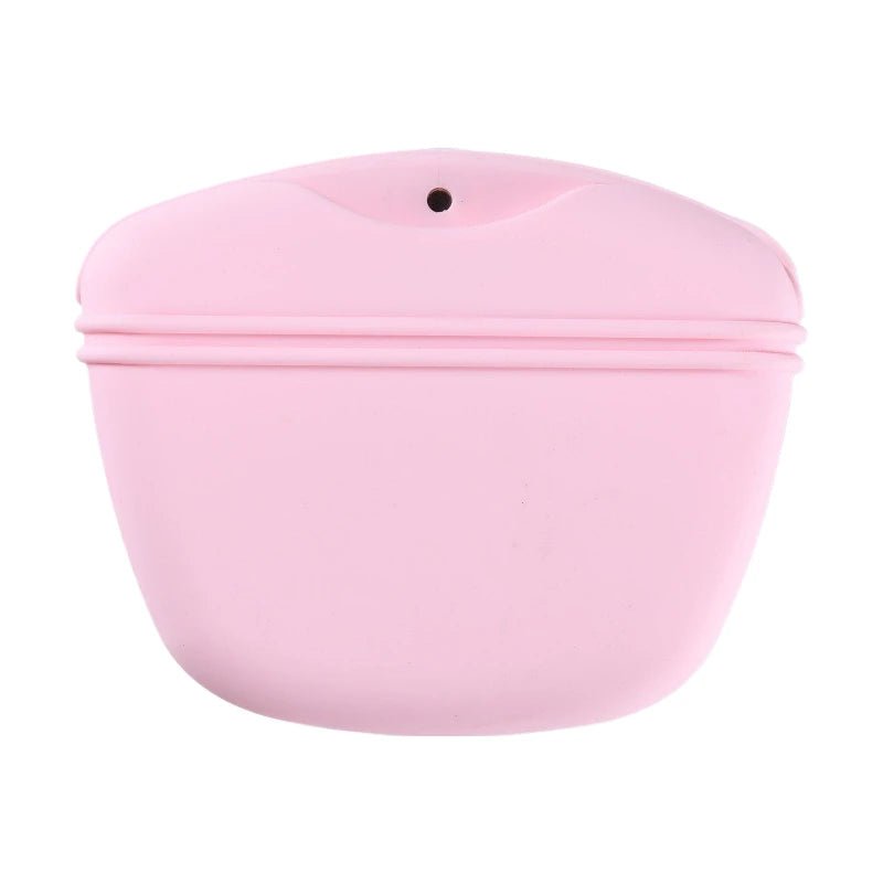 Pet Portable Dog Training Waist Bag Treat Snack Bait Dogs Obedience Agility Outdoor Feed Storage Pouch Food Reward Waist Bags - Lily.sg Global Shopping