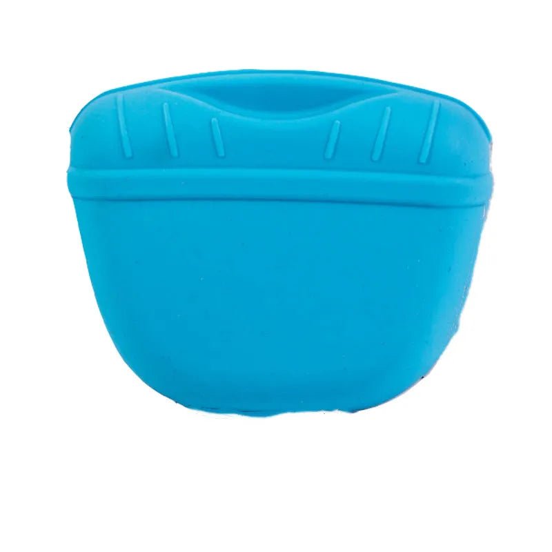 Pet Portable Dog Training Waist Bag Treat Snack Bait Dogs Obedience Agility Outdoor Feed Storage Pouch Food Reward Waist Bags - Lily.sg Global Shopping