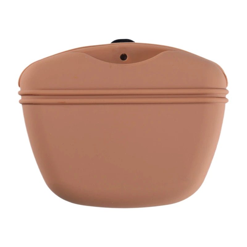 Pet Portable Dog Training Waist Bag Treat Snack Bait Dogs Obedience Agility Outdoor Feed Storage Pouch Food Reward Waist Bags - Lily.sg Global Shopping