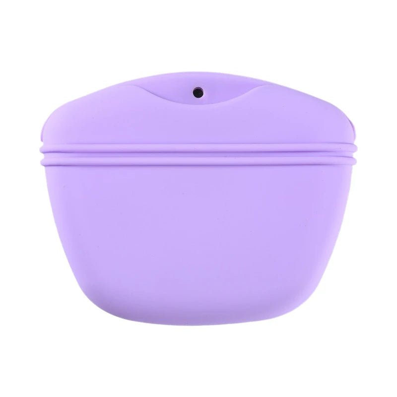 Pet Portable Dog Training Waist Bag Treat Snack Bait Dogs Obedience Agility Outdoor Feed Storage Pouch Food Reward Waist Bags - Lily.sg Global Shopping