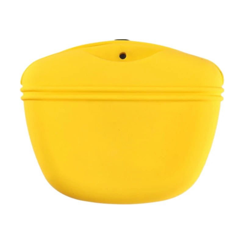 Pet Portable Dog Training Waist Bag Treat Snack Bait Dogs Obedience Agility Outdoor Feed Storage Pouch Food Reward Waist Bags - Lily.sg Global Shopping