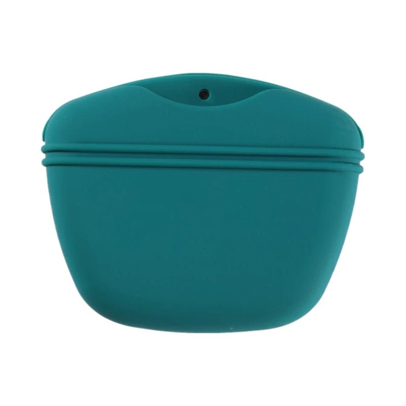 Pet Portable Dog Training Waist Bag Treat Snack Bait Dogs Obedience Agility Outdoor Feed Storage Pouch Food Reward Waist Bags - Lily.sg Global Shopping