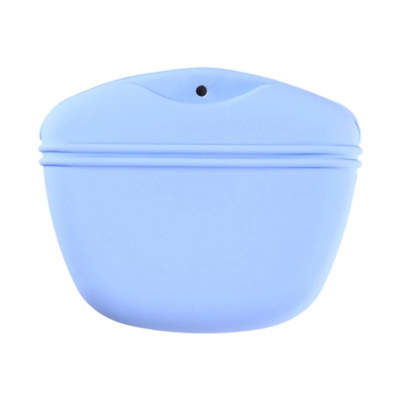 Pet Portable Dog Training Waist Bag Treat Snack Bait Dogs Obedience Agility Outdoor Feed Storage Pouch Food Reward Waist Bags - Lily.sg Global Shopping