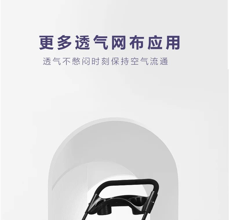 Pet Strollers Cart Cat Dog Small Dog Cat Teddy Cart Out Lightweight Folding Pet Products - Lily.sg Global Shopping