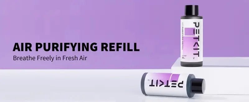 PETKIT Air Purifying Refills for PuraX PuraMax Self - Cleaning Cat Litter Box Self Cleaning Deodorant Easy To Carry Use for Cat - Lily.sg Global Shopping