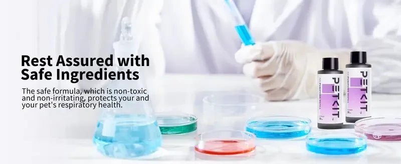 PETKIT Air Purifying Refills for PuraX PuraMax Self - Cleaning Cat Litter Box Self Cleaning Deodorant Easy To Carry Use for Cat - Lily.sg Global Shopping