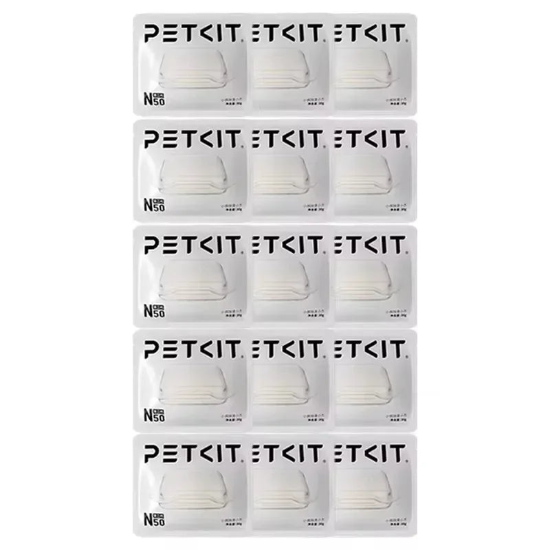 PETKIT N50 Second Deodorant cubes generation For PURA MAX cat litter box automatic Pet supplies Cats puramax2 parts deodorizer - Lily.sg Global Shopping