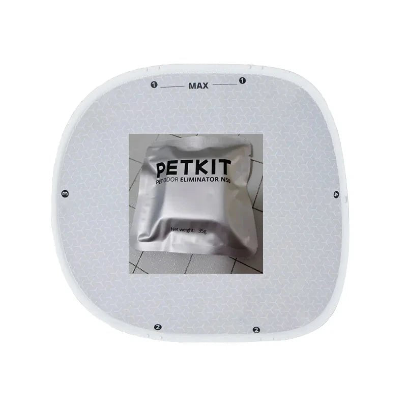 Petkit PURA MAX Sandbox Cat Litter Box Mat Accessories High - performance Three Prevention Pad Is Suitable Cat Toilet Cushion - Lily.sg Global Shopping