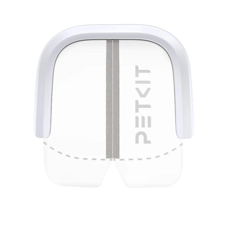 Petkit Smart Cat Toilet Magnetic Dustproof Curtain 2.0 Max Series Compatible Applicable to MAX MAX 2 MAX pro Cat Litter Box - Lily.sg Global Shopping