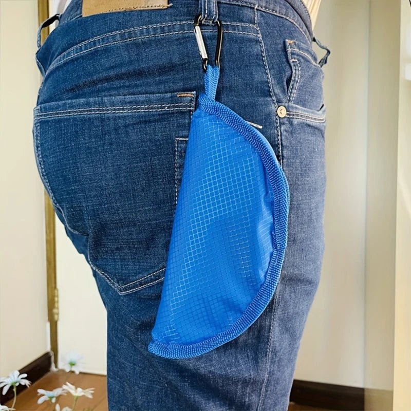 Portable Pet Water Food Feeder Bowl convenient Collapsible Feeding Water For Dog Puppy Cat Outdoor Folding Bowl Pet Supplies - Lily.sg Global Shopping