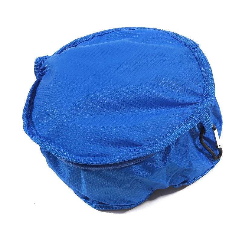 Portable Pet Water Food Feeder Bowl convenient Collapsible Feeding Water For Dog Puppy Cat Outdoor Folding Bowl Pet Supplies - Lily.sg Global Shopping