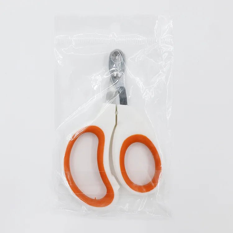 Professional Cat Nail Clippers for Small Cat Dog Stainless Steel Puppy Claws Cutter Pet Nail Grooming Clippers Trimmer - Lily.sg Global Shopping