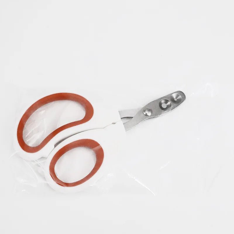 Professional Cat Nail Clippers for Small Cat Dog Stainless Steel Puppy Claws Cutter Pet Nail Grooming Clippers Trimmer - Lily.sg Global Shopping
