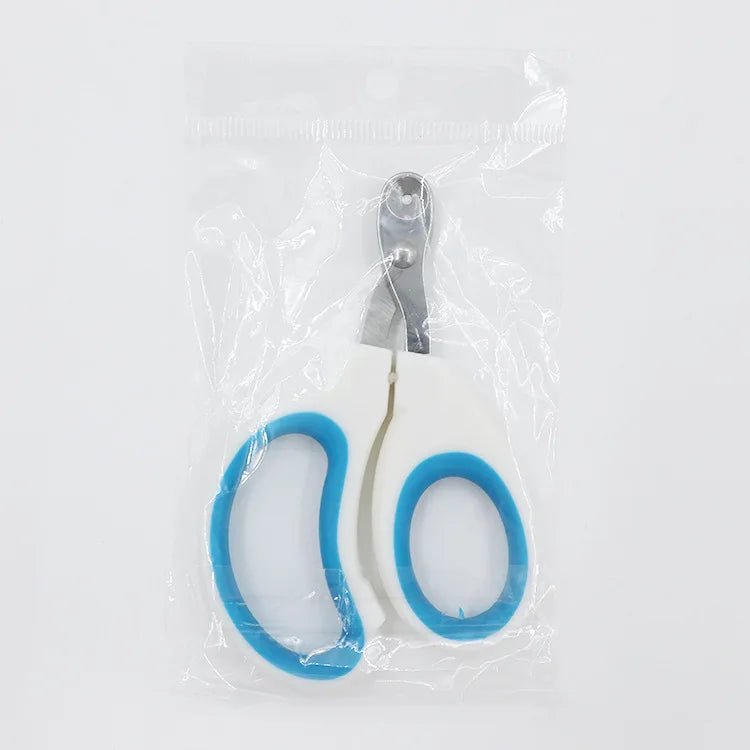Professional Cat Nail Clippers for Small Cat Dog Stainless Steel Puppy Claws Cutter Pet Nail Grooming Clippers Trimmer - Lily.sg Global Shopping