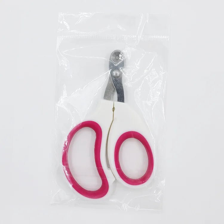 Professional Cat Nail Clippers for Small Cat Dog Stainless Steel Puppy Claws Cutter Pet Nail Grooming Clippers Trimmer - Lily.sg Global Shopping