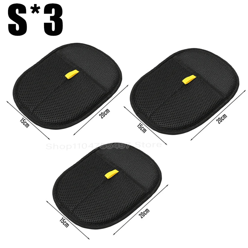 Reusable Electrostatic Pet Hair Removal Mitts Cat Dog Hair Collection Brush Sticking Device Home Hair Scraper Grooming Gloves - Lily.sg Global Shopping